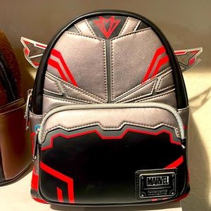 Falcon Loungefly mini backpack new with tags